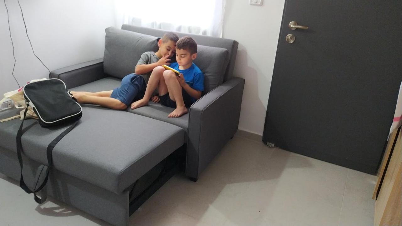 יחידת אירוח בבית ורדי ティベリア エクステリア 写真