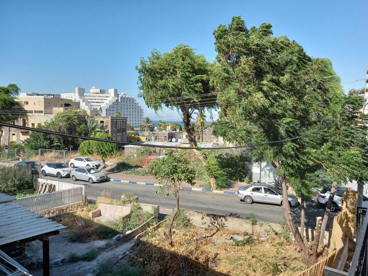 יחידת אירוח בבית ורדי ティベリア エクステリア 写真