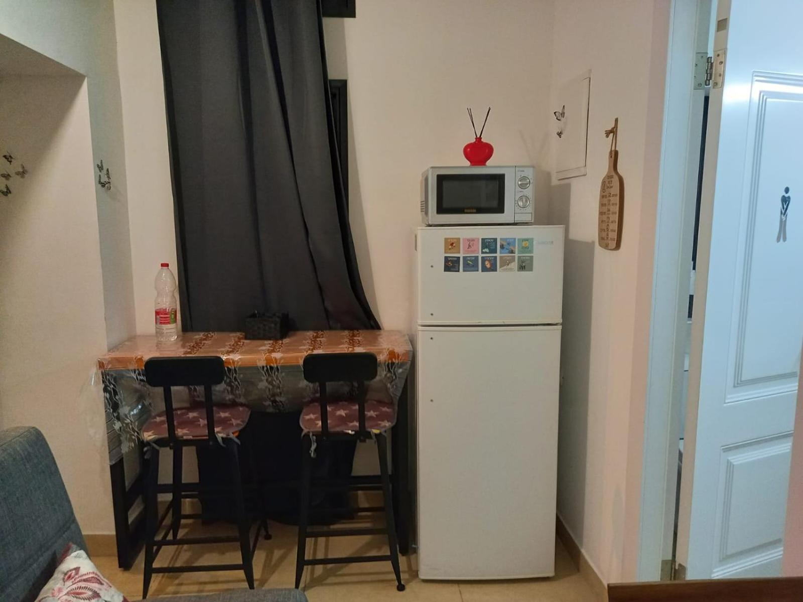 יחידת אירוח בבית ורדי ティベリア エクステリア 写真