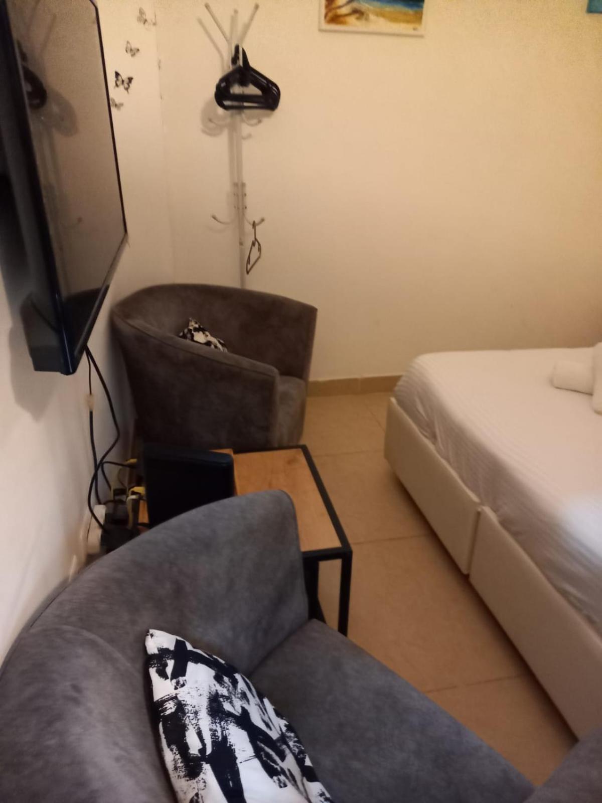 יחידת אירוח בבית ורדי ティベリア 部屋 写真